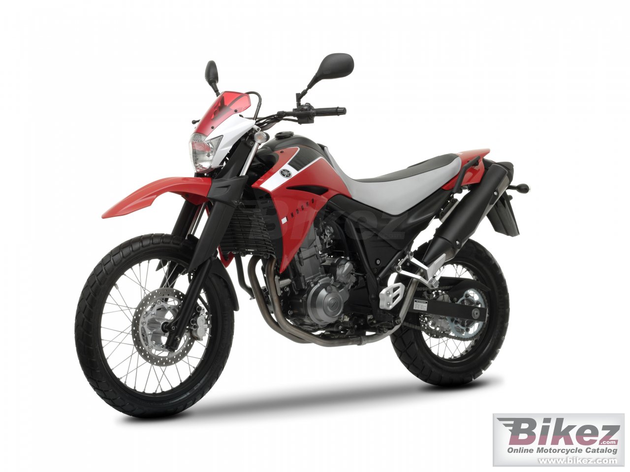 Thumbnail for Yamaha XT660R 2009