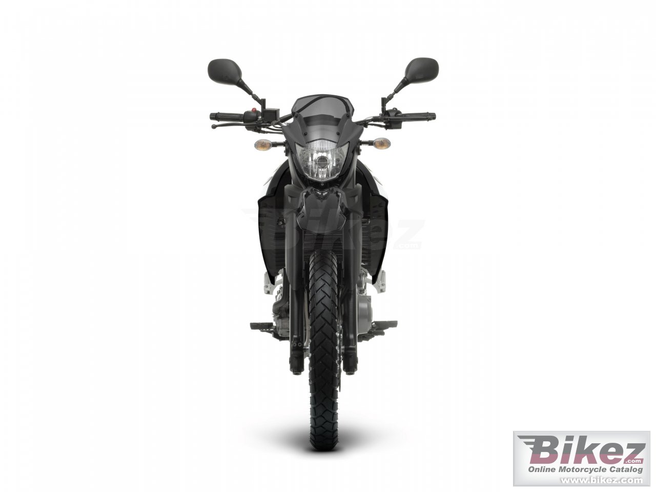 Thumbnail for Yamaha XT660R 2009
