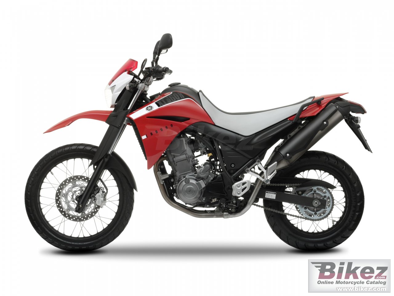 Thumbnail for Yamaha XT660R 2009
