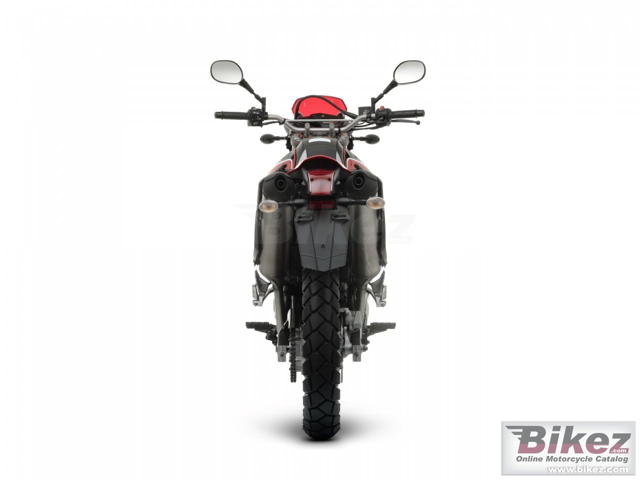 Thumbnail for Yamaha XT660R 2009
