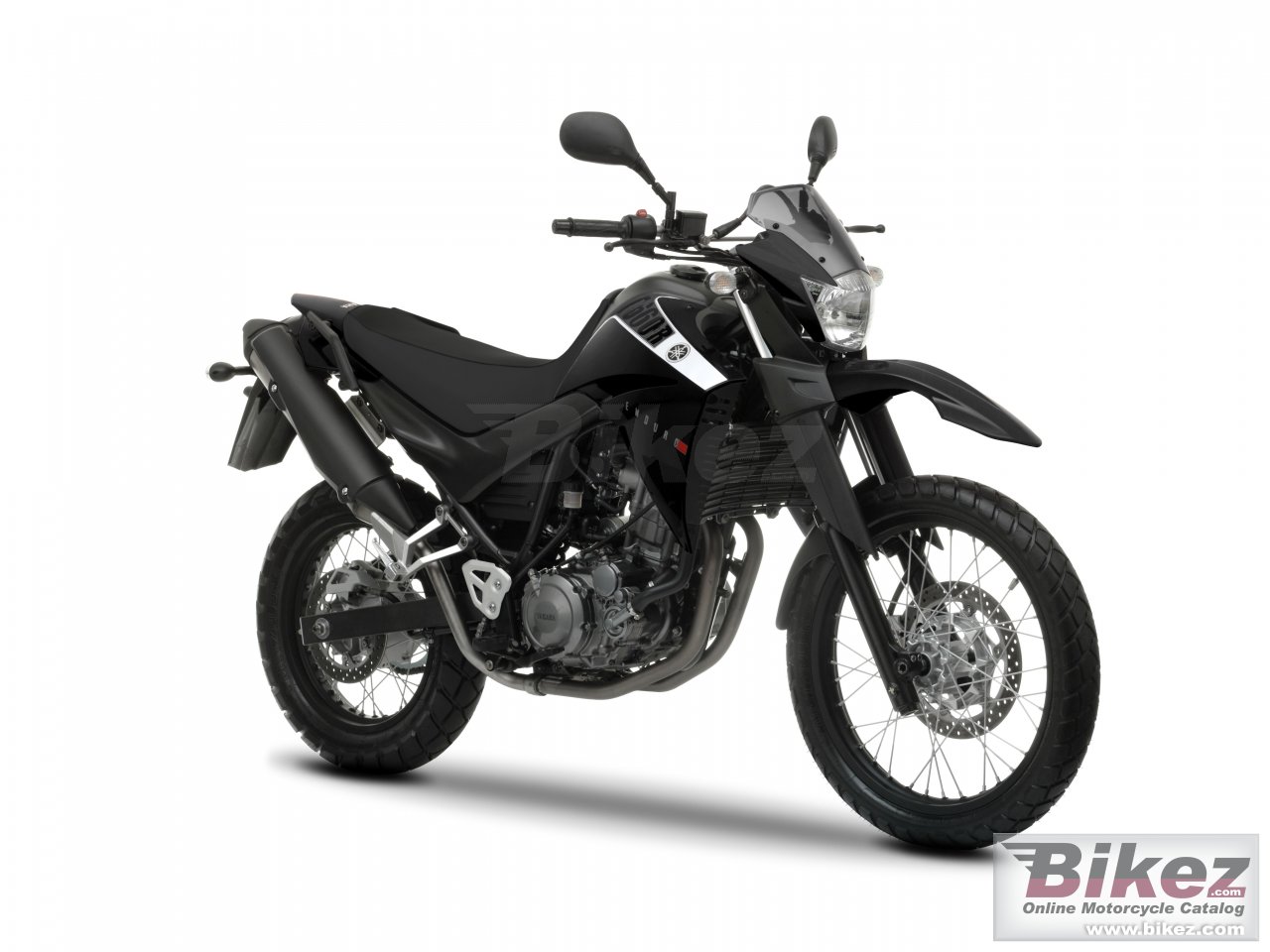 Thumbnail for Yamaha XT660R 2009