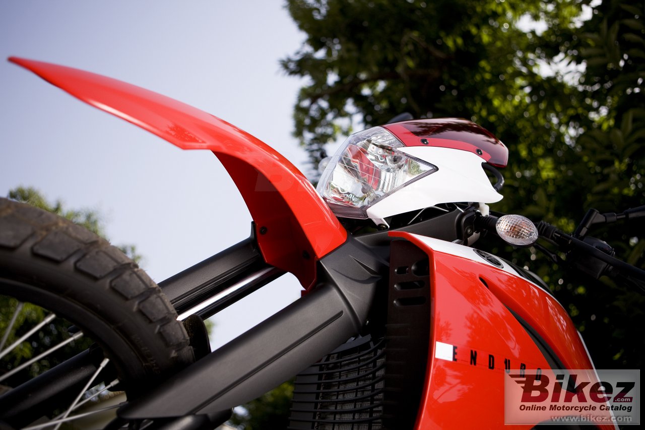 Thumbnail for Yamaha XT660R 2009