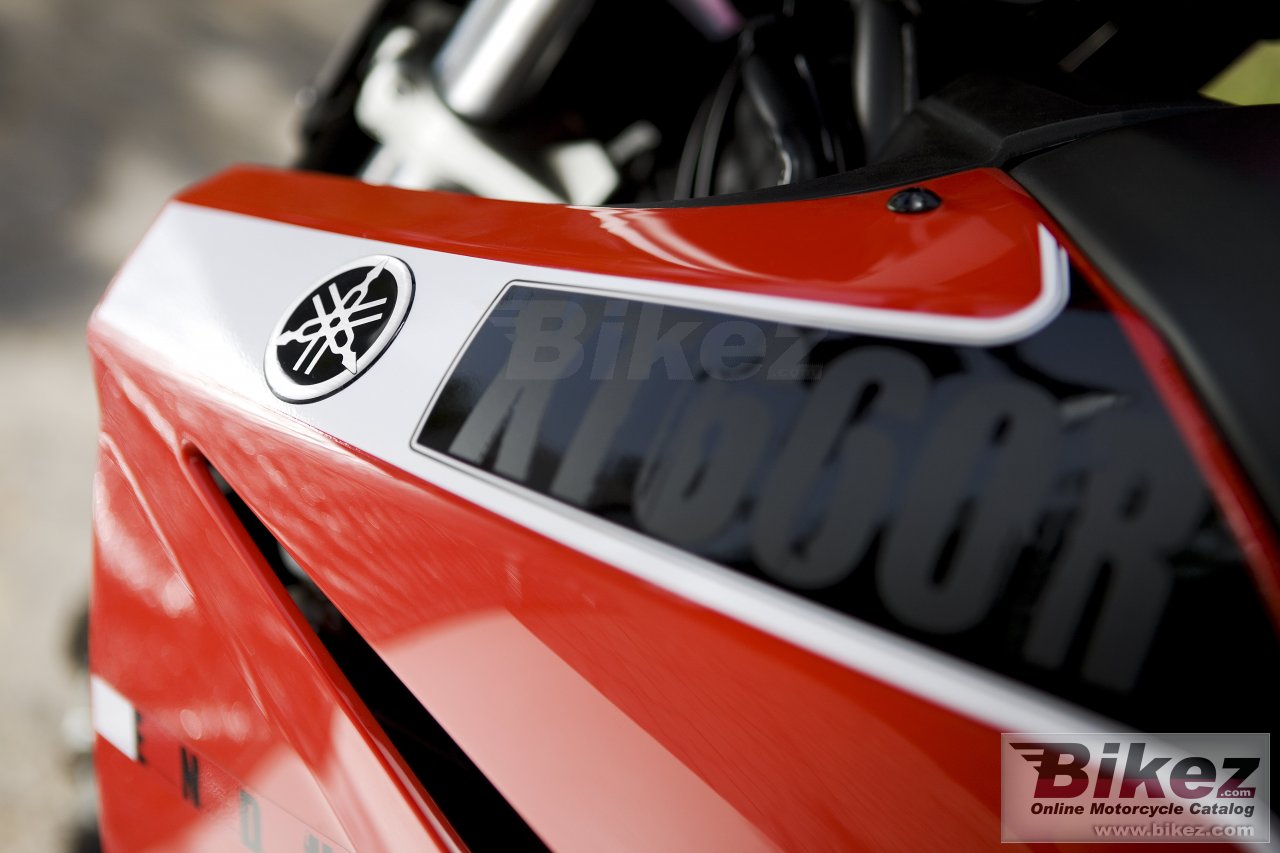 Thumbnail for Yamaha XT660R 2009