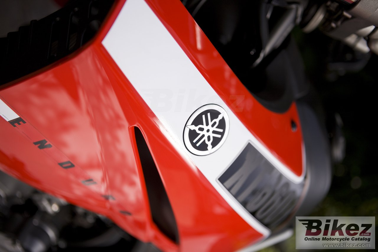 Thumbnail for Yamaha XT660R 2009