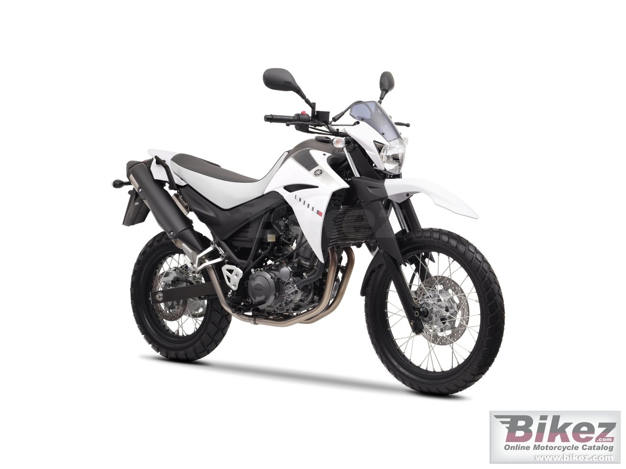 Thumbnail for Yamaha XT660R 2011
