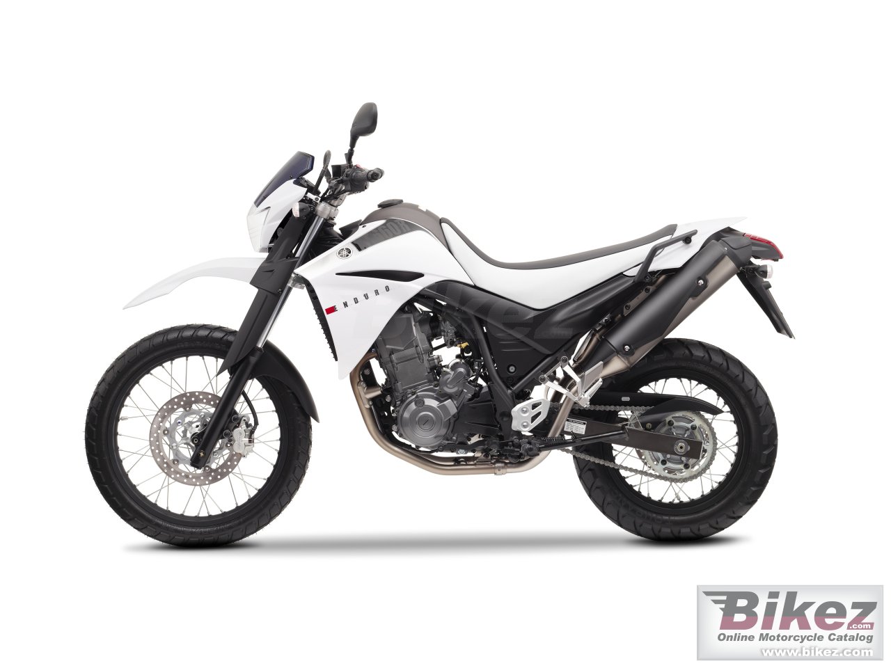 Thumbnail for Yamaha XT660R 2011