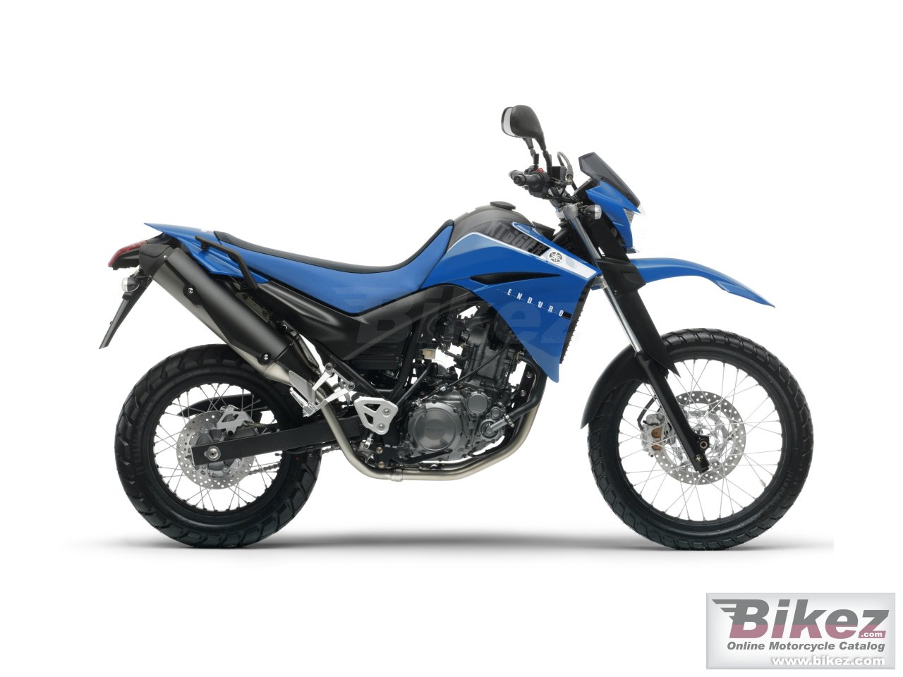 Thumbnail for Yamaha XT660R 2011