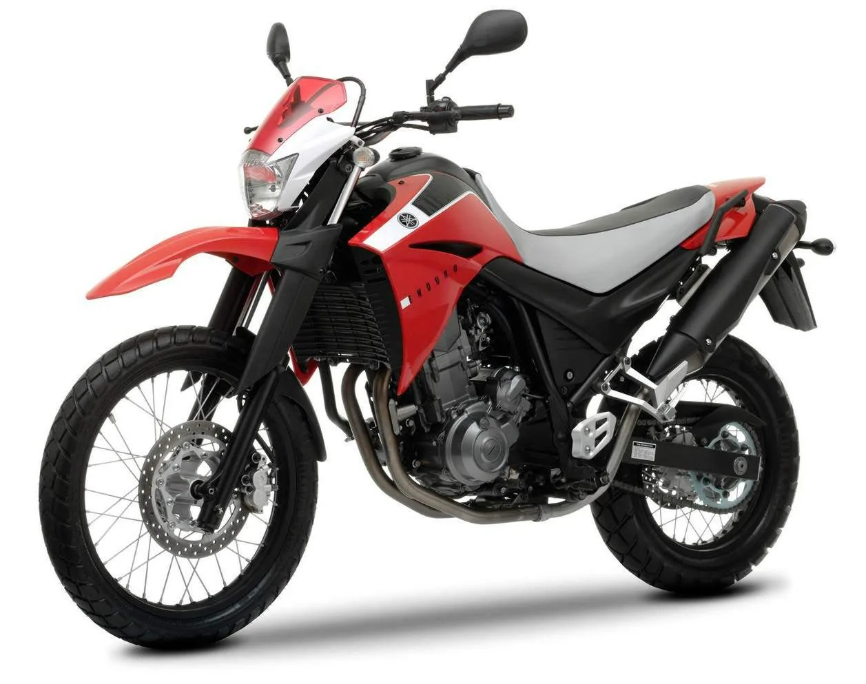 Thumbnail for Yamaha XT660R 2011