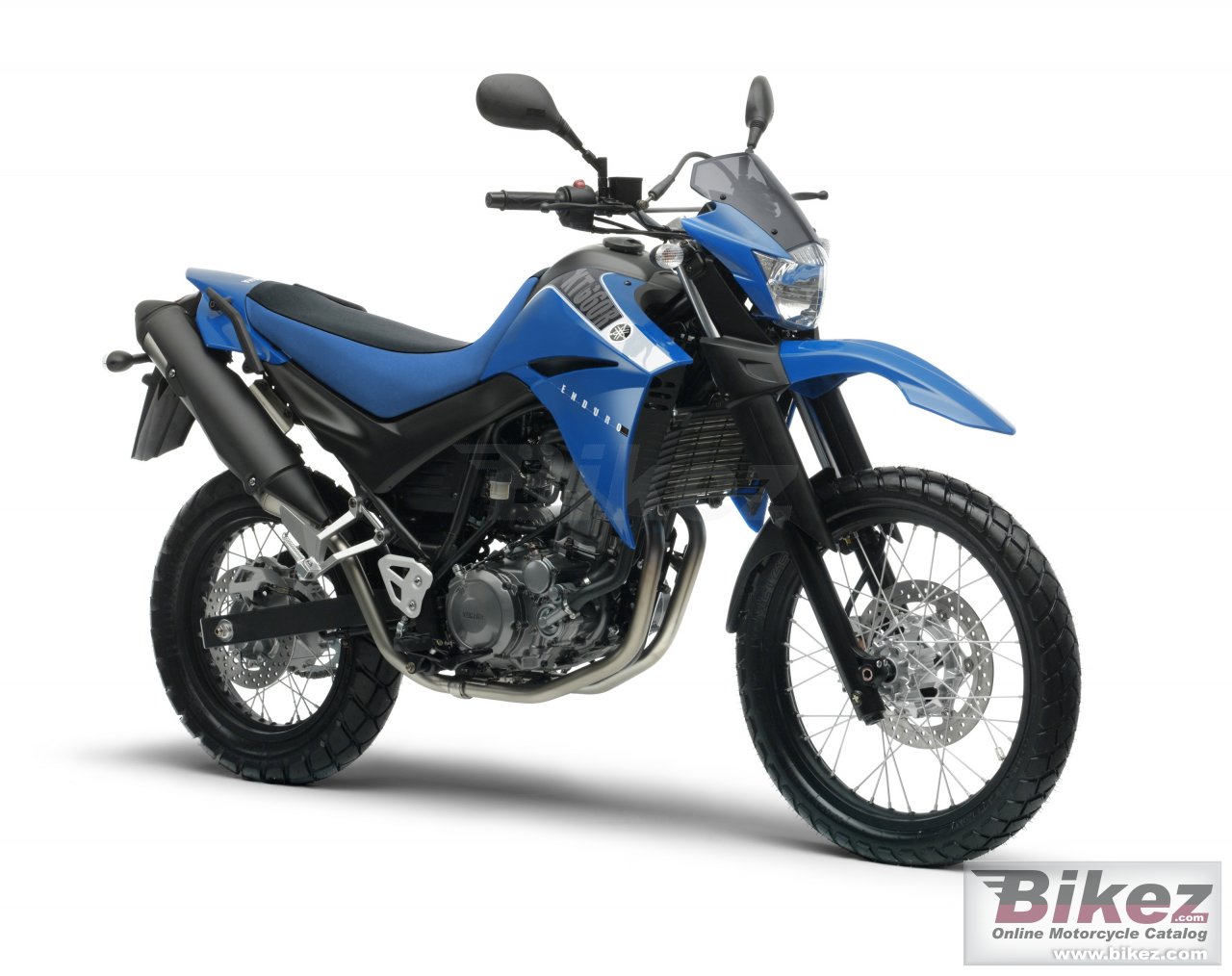 Yamaha XT660R