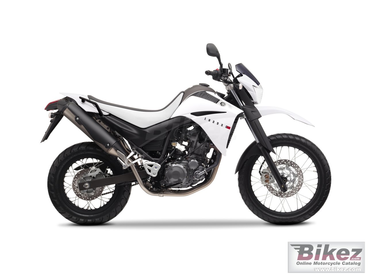 Thumbnail for Yamaha XT660R 2011