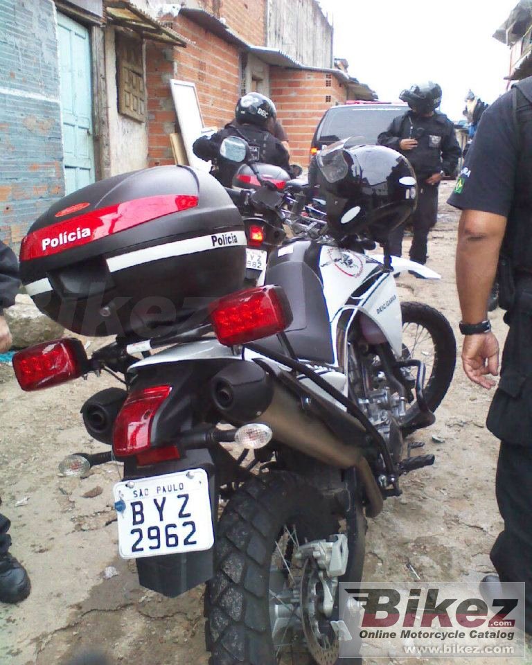 Thumbnail for Yamaha XT660R 2012