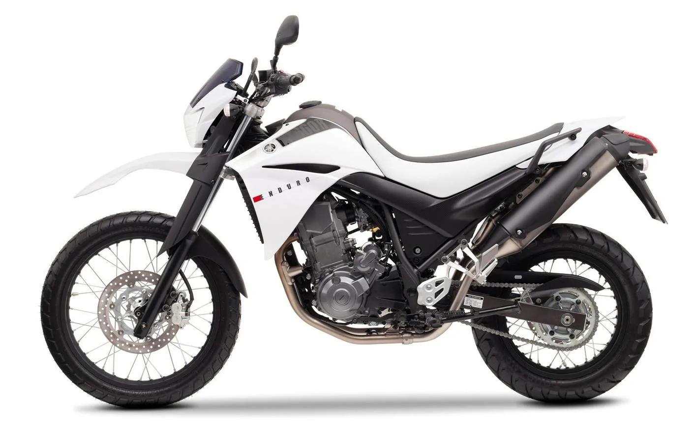 Thumbnail for Yamaha XT660R 2012