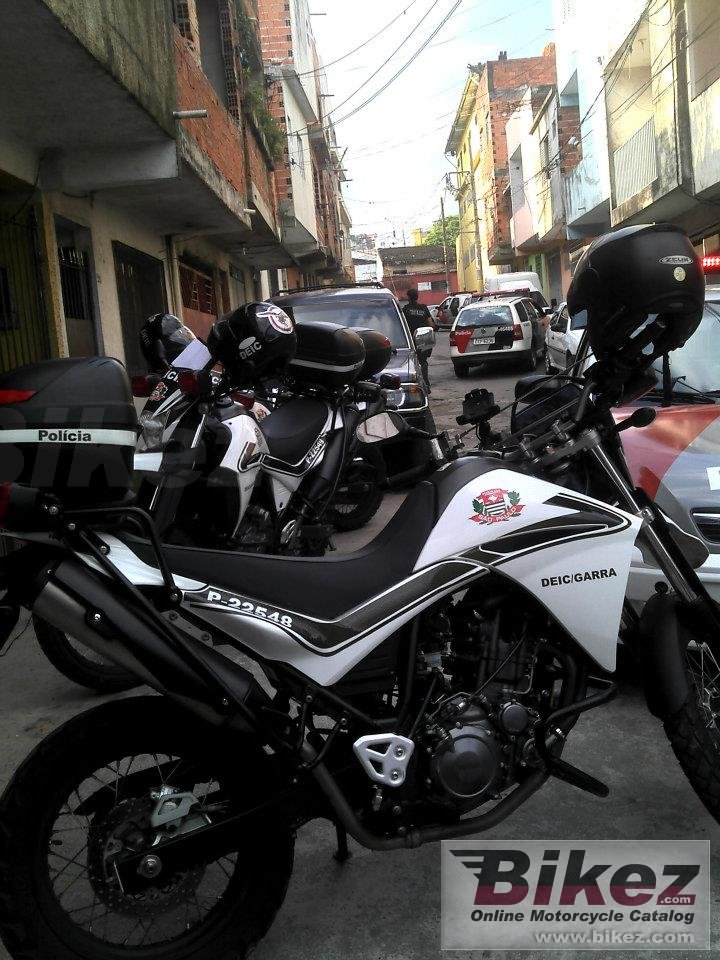 Thumbnail for Yamaha XT660R 2012
