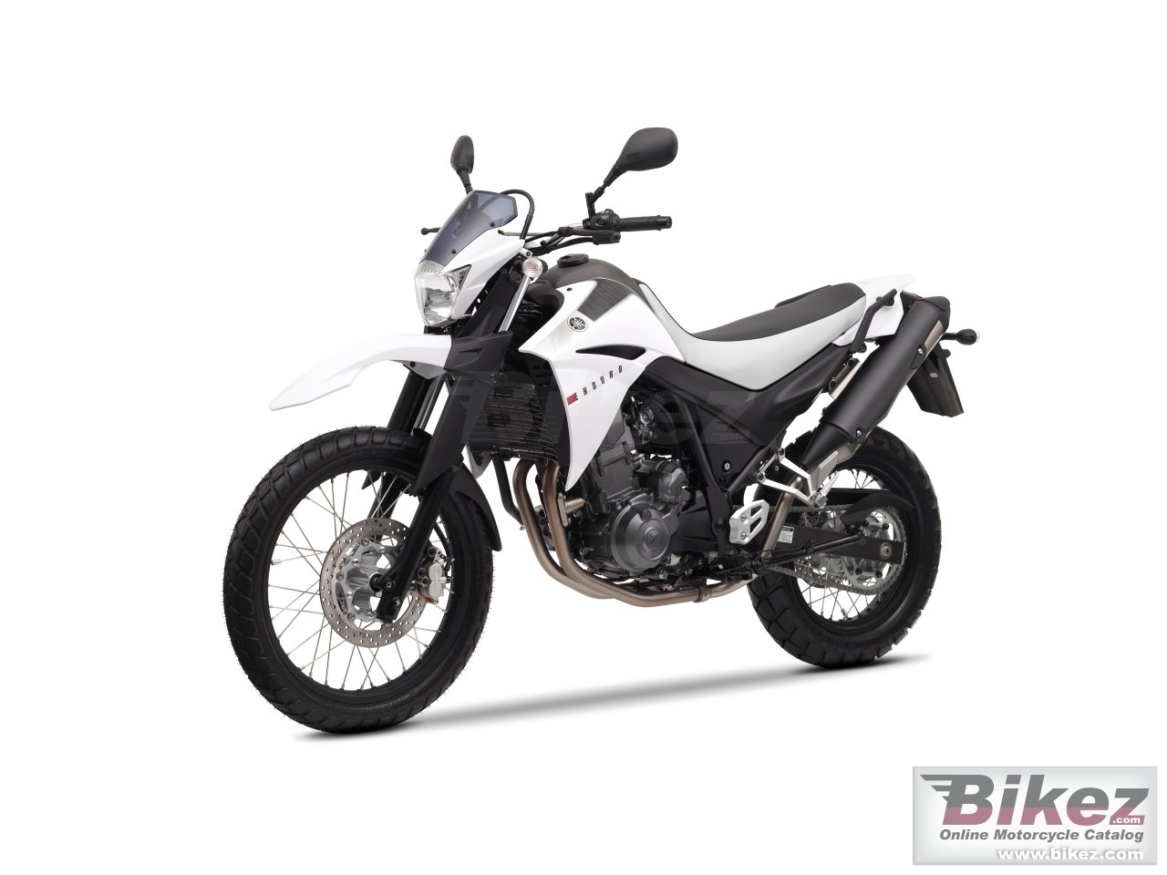 Thumbnail for Yamaha XT660R 2012