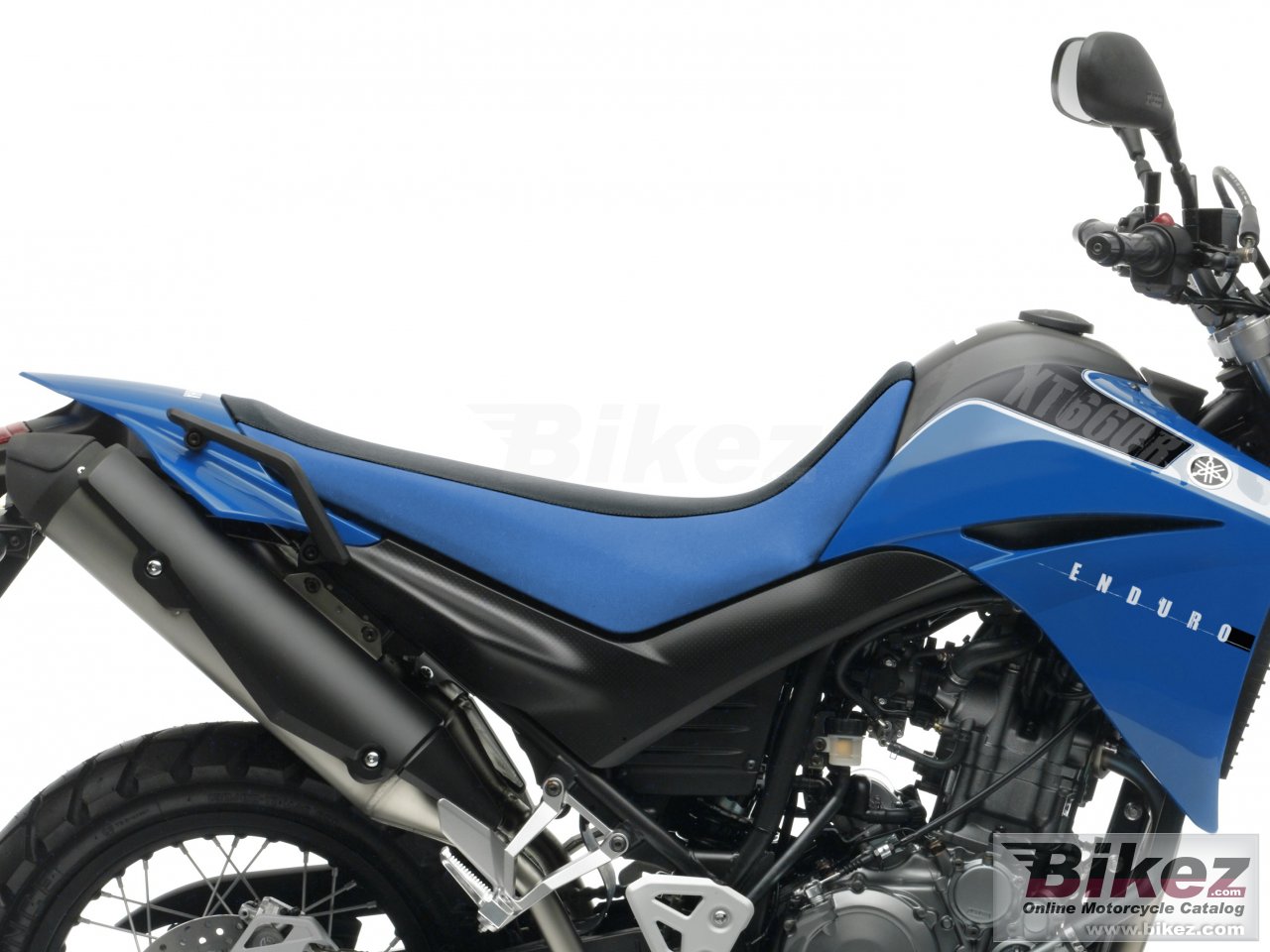 Thumbnail for Yamaha XT660R 2013