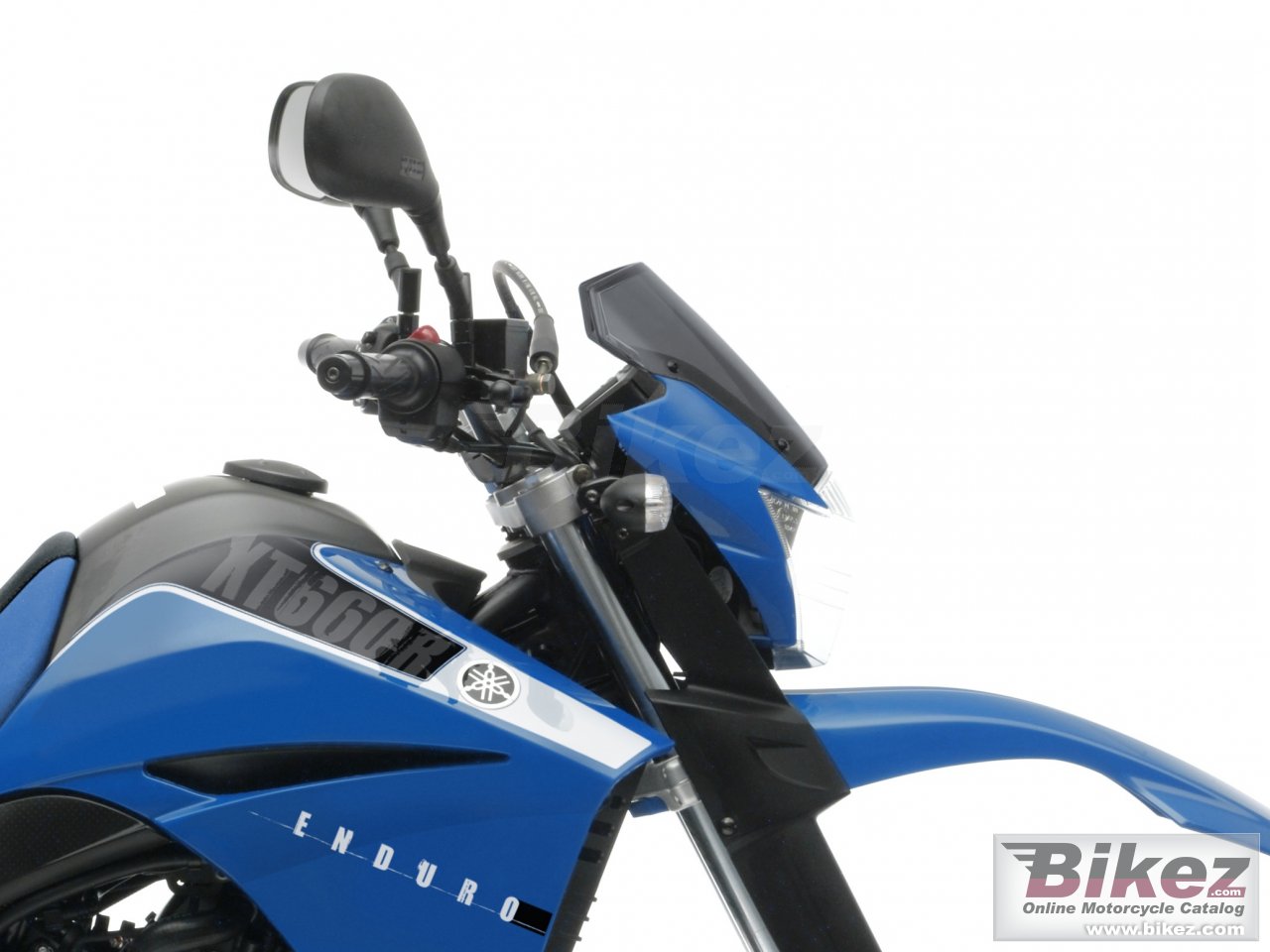 Thumbnail for Yamaha XT660R 2013