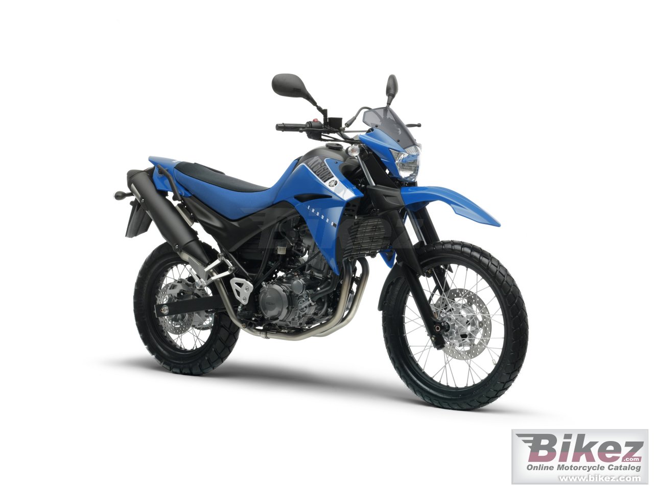 Thumbnail for Yamaha XT660R 2013