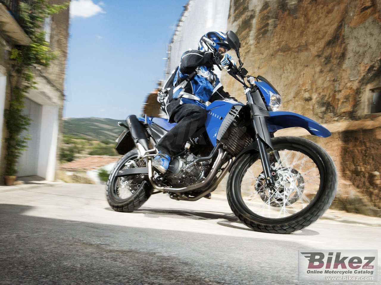 Thumbnail for Yamaha XT660R 2013