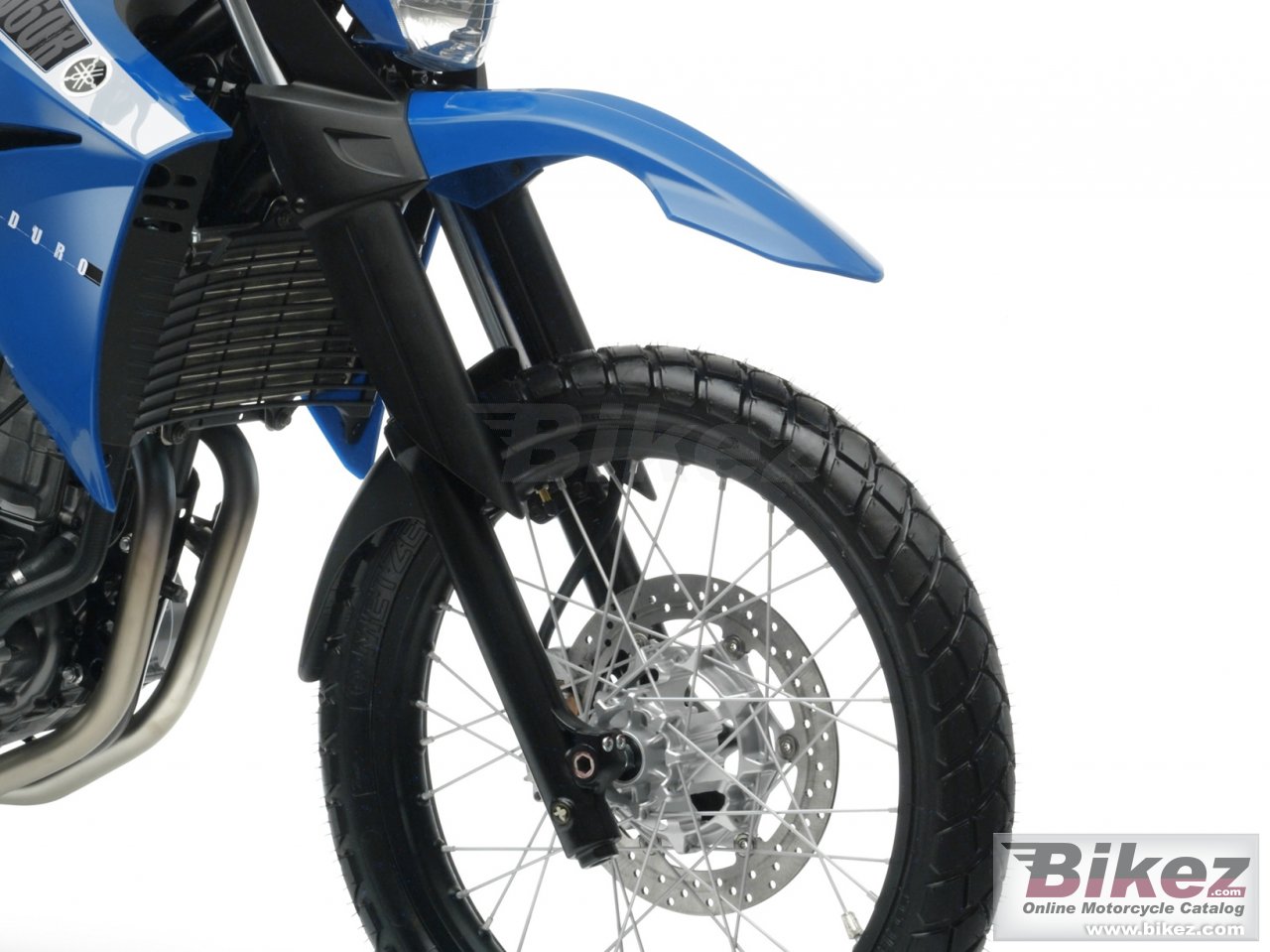 Thumbnail for Yamaha XT660R 2013