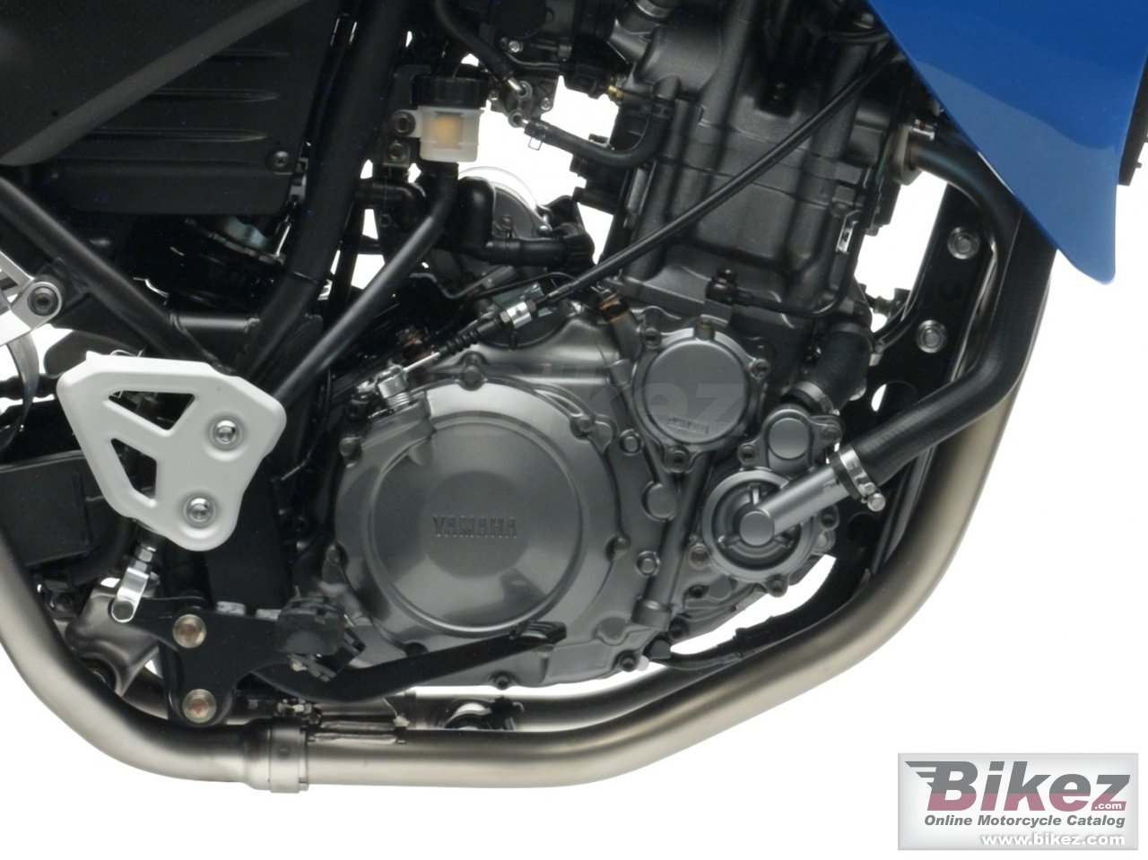 Thumbnail for Yamaha XT660R 2013