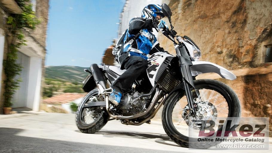 Thumbnail for Yamaha XT660R 2014