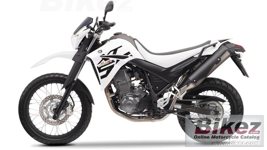 Thumbnail for Yamaha XT660R 2014