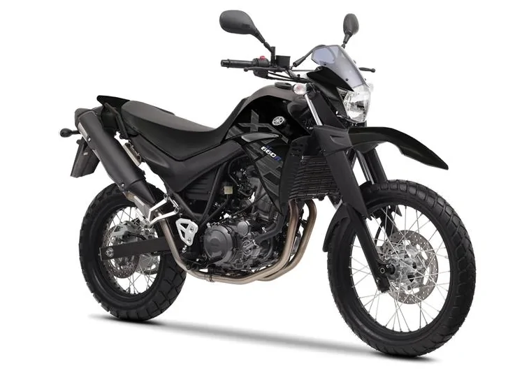 Thumbnail for Yamaha XT660R 2014