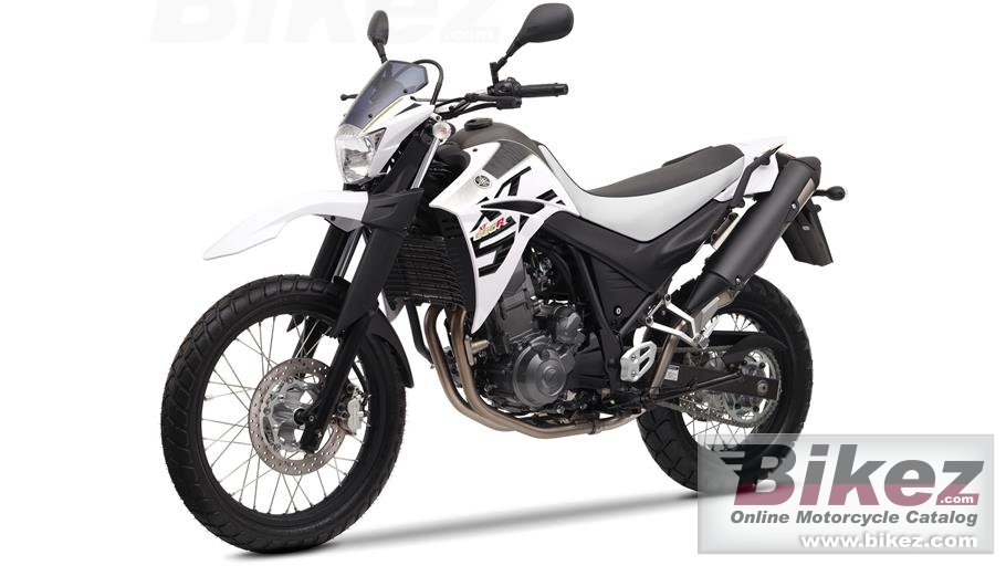 Thumbnail for Yamaha XT660R 2014