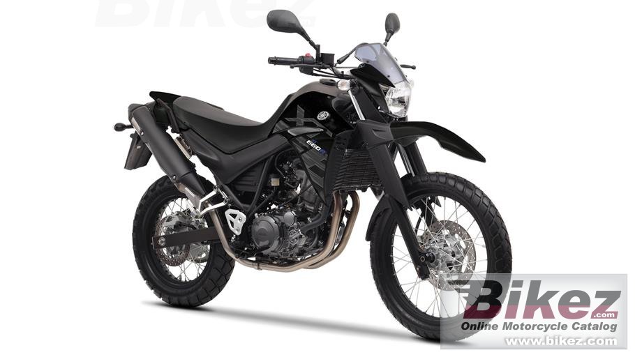 Thumbnail for Yamaha XT660R 2014