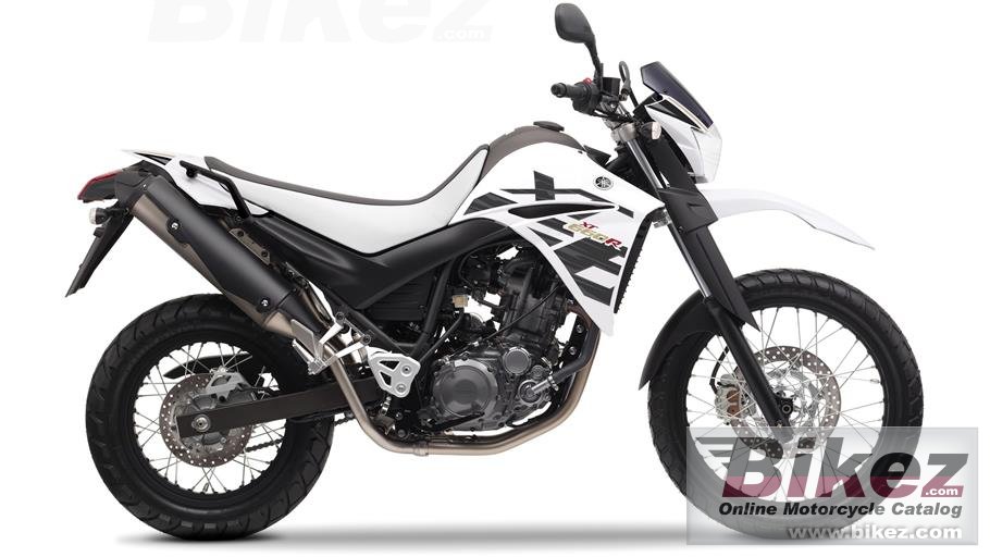 Thumbnail for Yamaha XT660R 2014