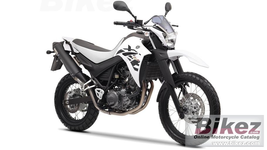 Yamaha XT660R