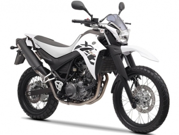 Thumbnail for Yamaha XT660R 2015