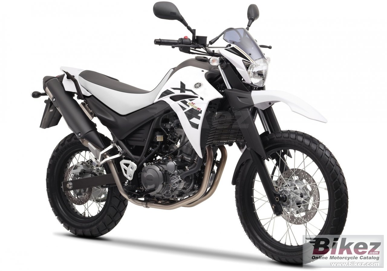 Yamaha XT660R