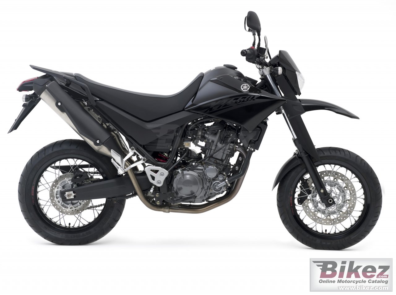 Thumbnail for Yamaha XT660X 2008