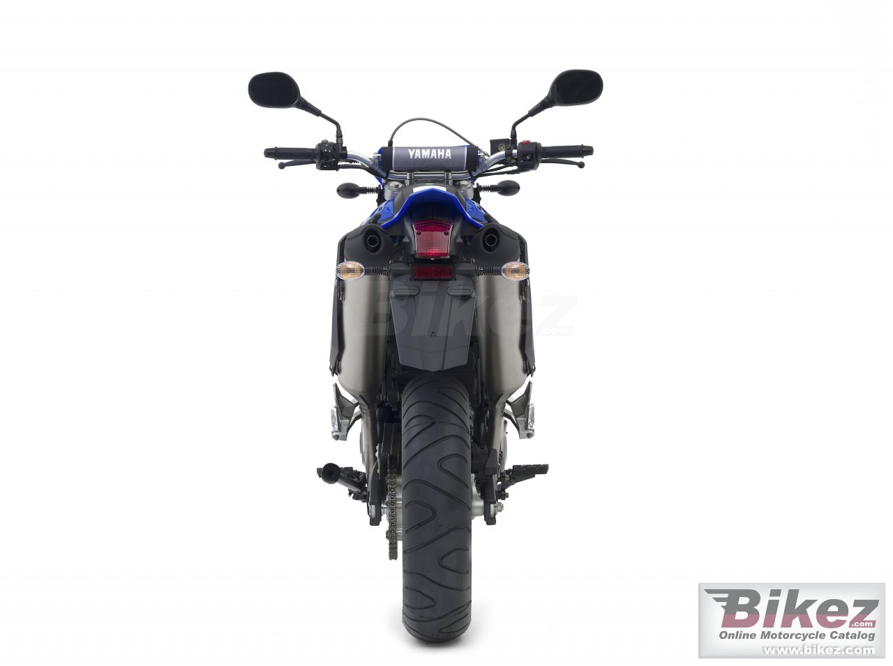 Thumbnail for Yamaha XT660X 2008