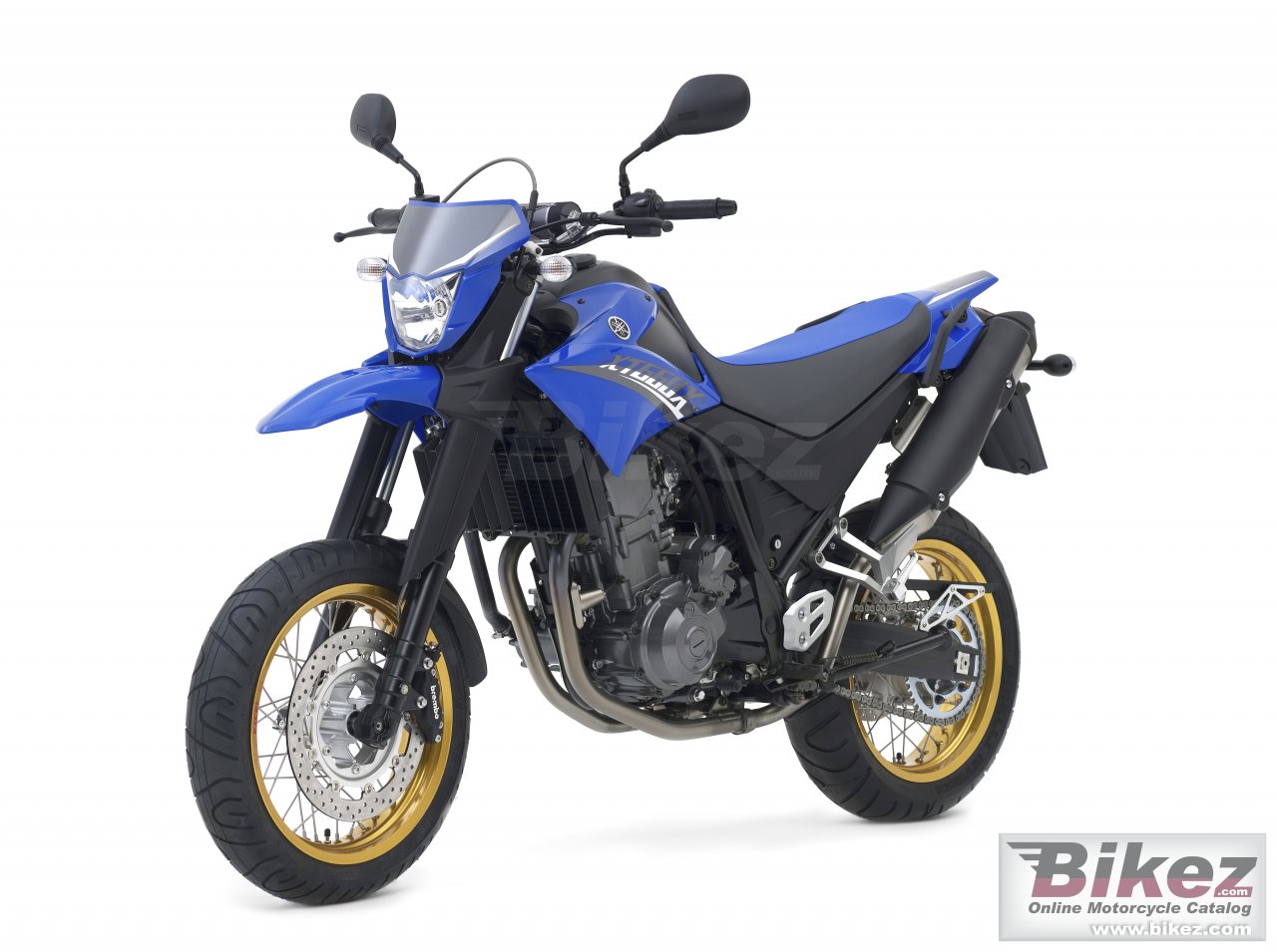 Thumbnail for Yamaha XT660X 2008
