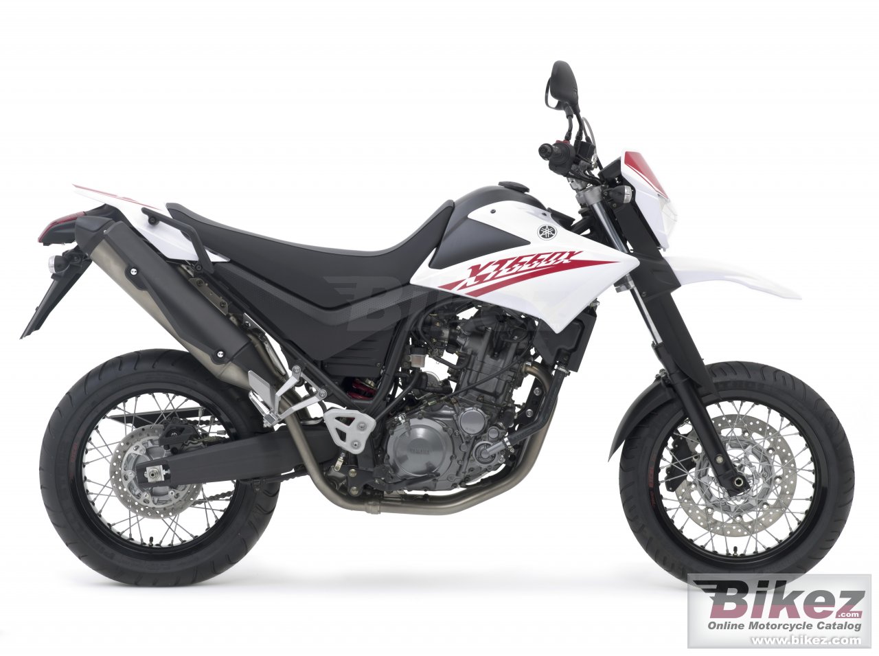 Thumbnail for Yamaha XT660X 2008