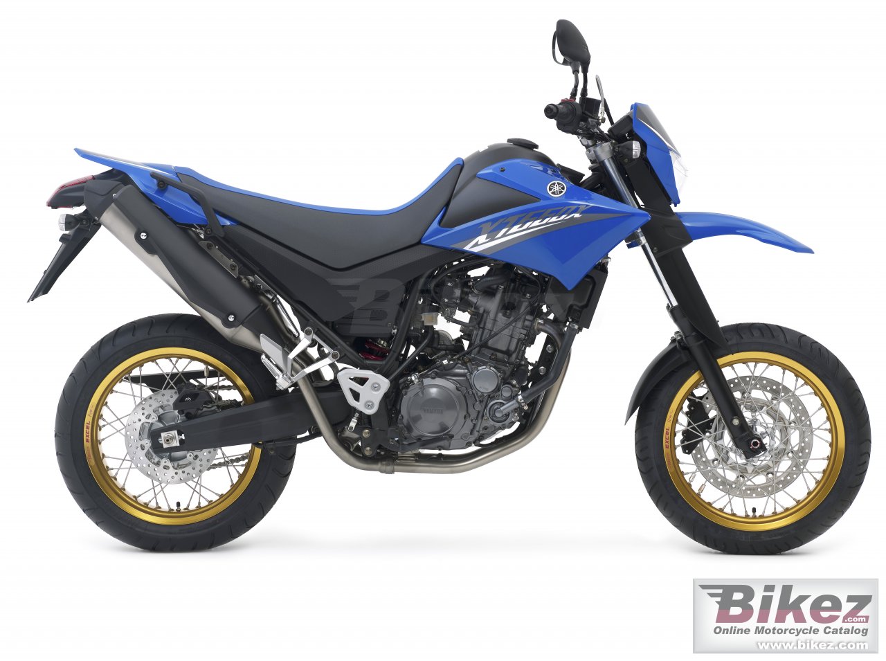 Thumbnail for Yamaha XT660X 2008