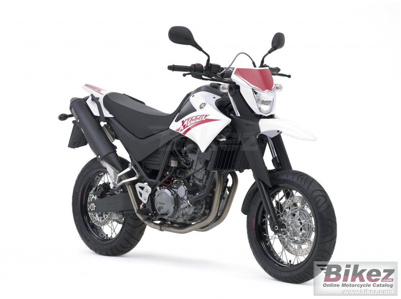 Thumbnail for Yamaha XT660X 2008