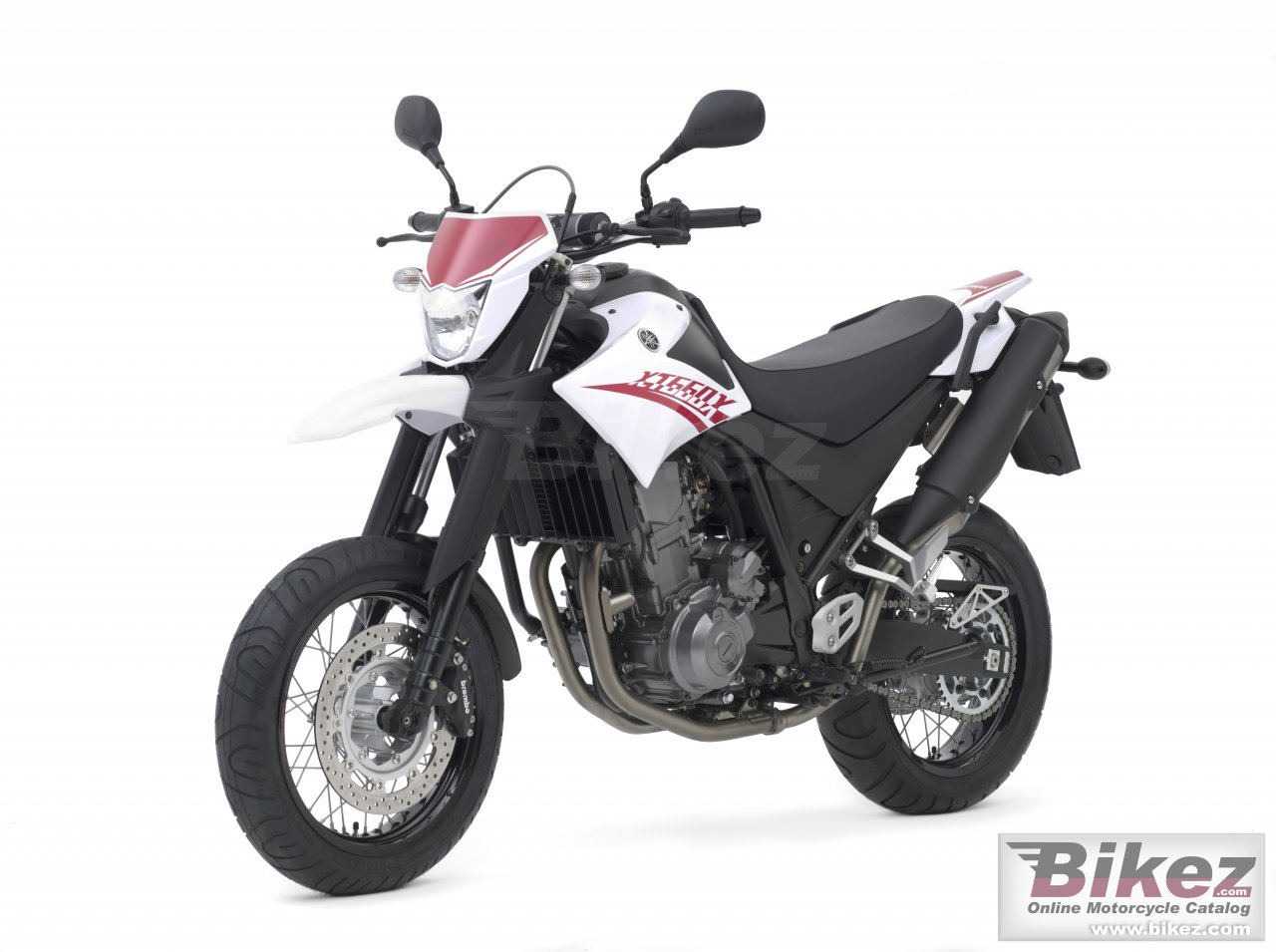Thumbnail for Yamaha XT660X 2008