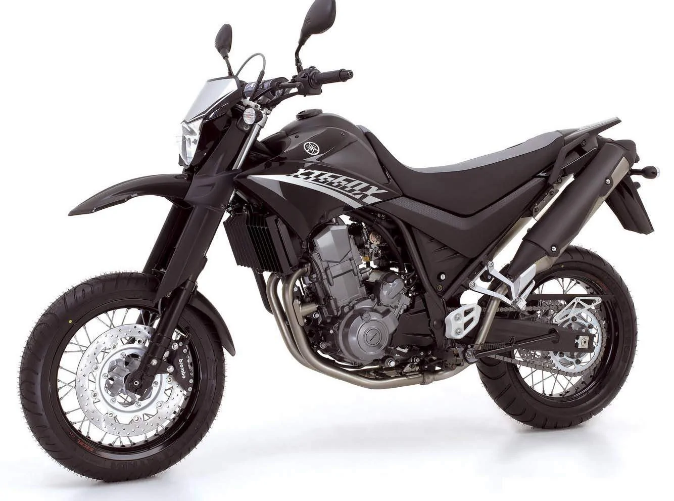 Thumbnail for Yamaha XT660X 2008