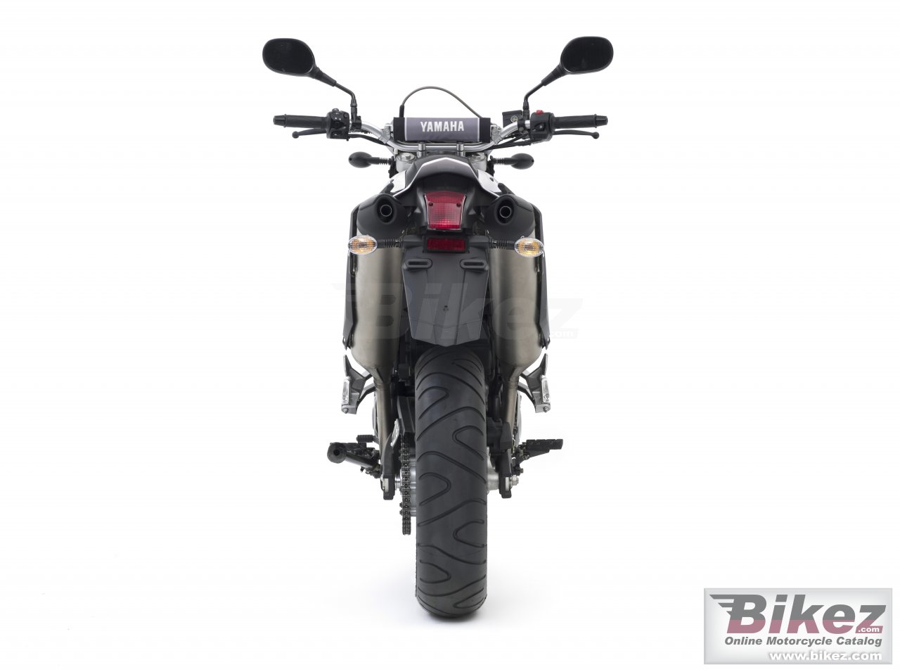 Thumbnail for Yamaha XT660X 2008