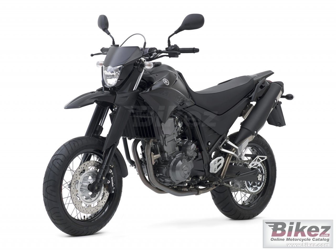 Thumbnail for Yamaha XT660X 2008
