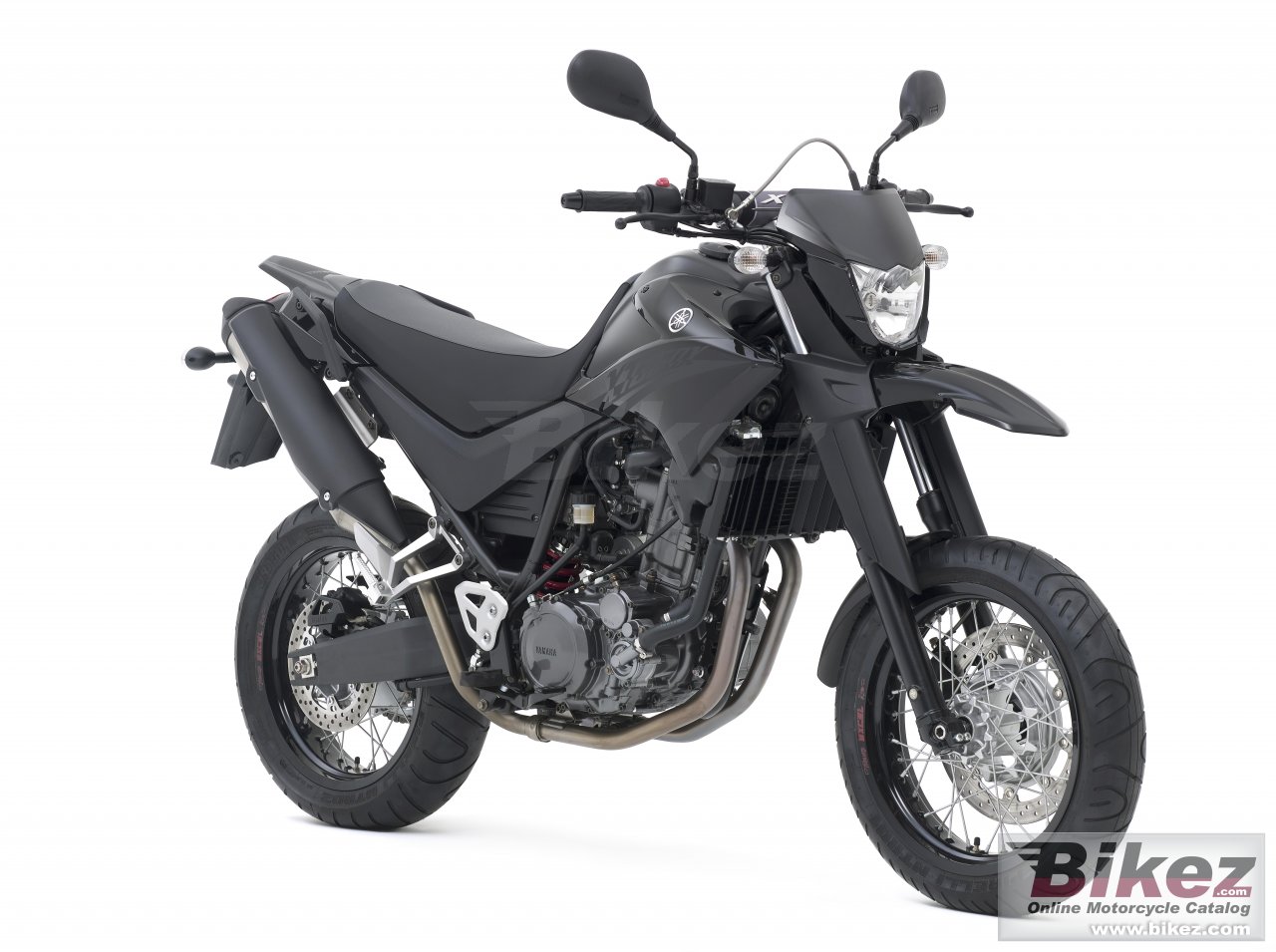 Thumbnail for Yamaha XT660X 2008