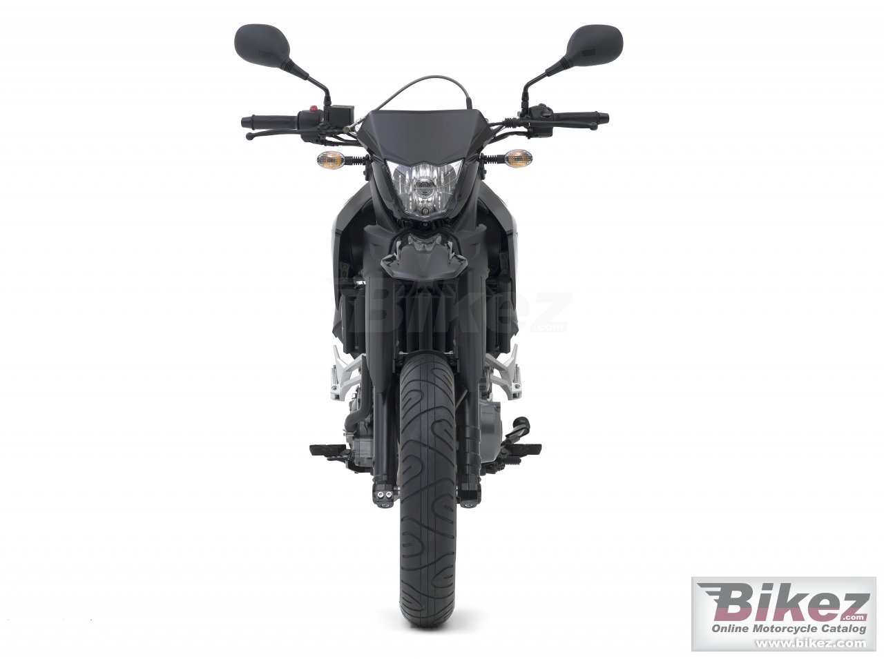 Thumbnail for Yamaha XT660X 2008