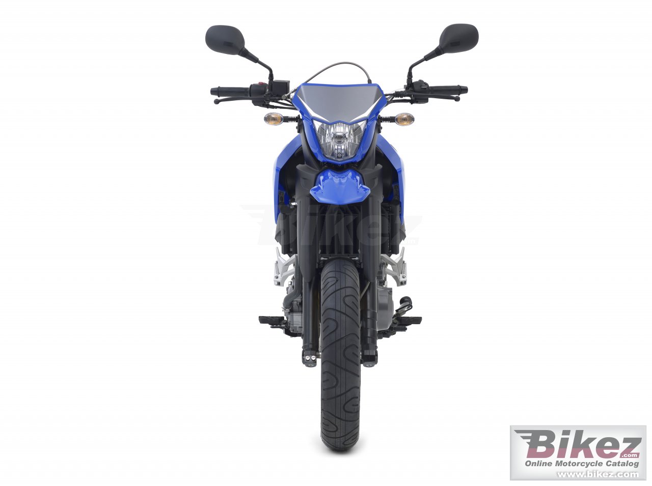 Thumbnail for Yamaha XT660X 2008