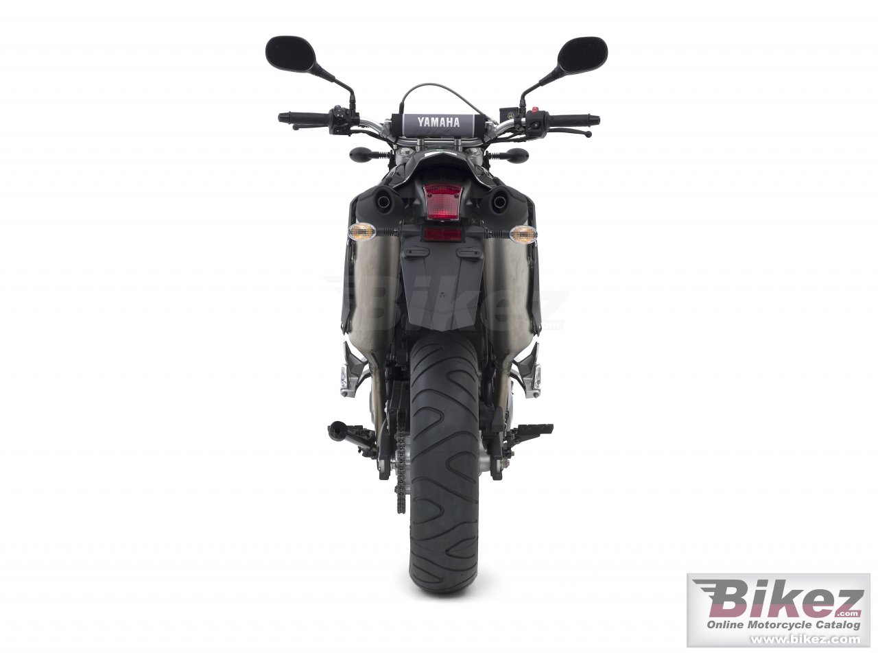Thumbnail for Yamaha XT660X 2008