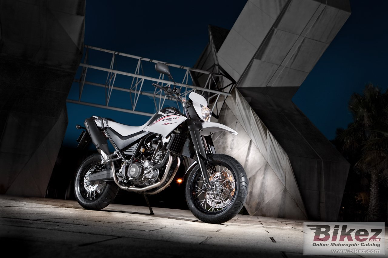 Thumbnail for Yamaha XT660X 2009