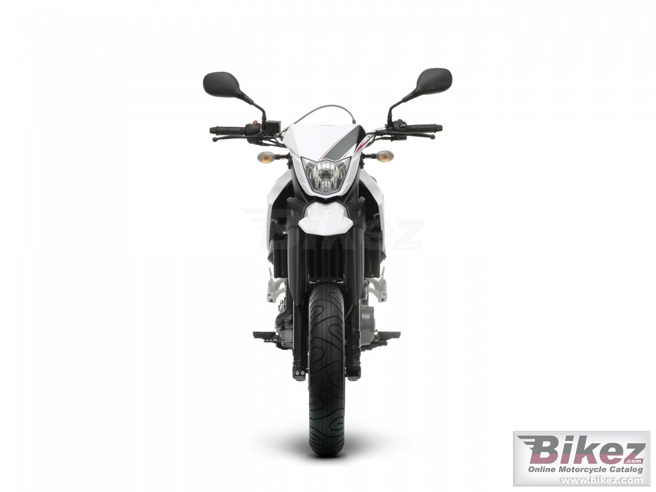 Thumbnail for Yamaha XT660X 2009