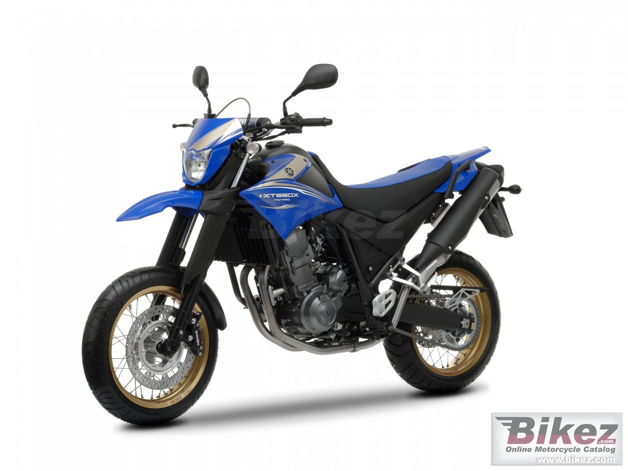 Thumbnail for Yamaha XT660X 2009